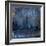 Chicago-Jace Grey-Framed Art Print