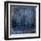 Chicago-Jace Grey-Framed Art Print