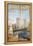 Chicago-Kerne Erickson-Framed Stretched Canvas