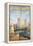 Chicago-Kerne Erickson-Framed Stretched Canvas