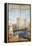 Chicago-Kerne Erickson-Framed Stretched Canvas