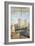 Chicago-Kerne Erickson-Framed Art Print