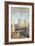 Chicago-Kerne Erickson-Framed Art Print