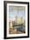 Chicago-Kerne Erickson-Framed Art Print