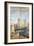 Chicago-Kerne Erickson-Framed Art Print