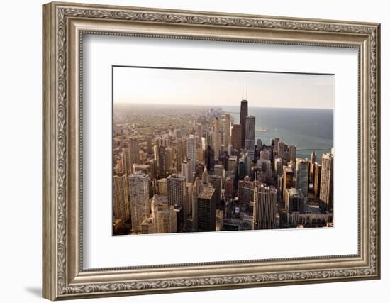 Chicago-Steve Gadomski-Framed Photographic Print