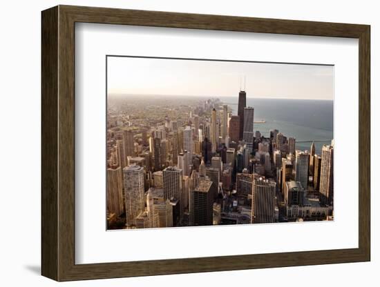 Chicago-Steve Gadomski-Framed Photographic Print