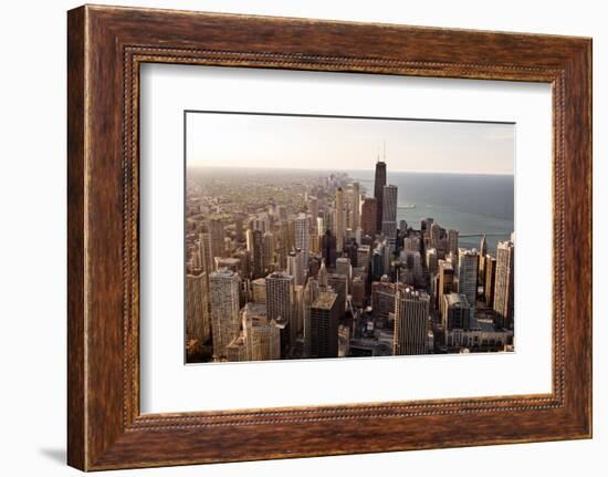 Chicago-Steve Gadomski-Framed Photographic Print