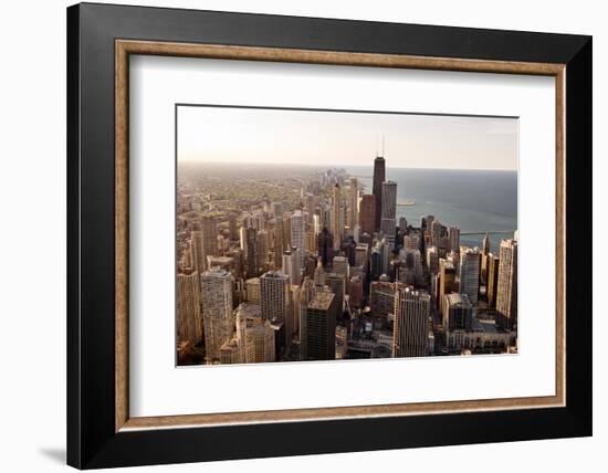 Chicago-Steve Gadomski-Framed Photographic Print