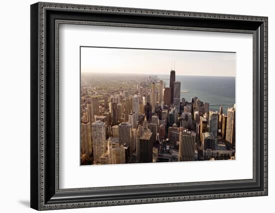 Chicago-Steve Gadomski-Framed Photographic Print