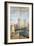 Chicago-Kerne Erickson-Framed Art Print