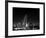 Chicagos Buckingham Fountain, Black & White-Steve Gadomski-Framed Photographic Print