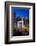 Chicagos Wrigley Building At Night-Steve Gadomski-Framed Photographic Print