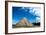 Chichen Itza, Mexico, One of the New Seven Wonders of the World-Nataliya Hora-Framed Photographic Print