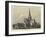Chichester Cathedral-Samuel Read-Framed Giclee Print