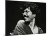 Chick Corea in Concert, Finsbury Park Odeon, London, April 1978-Denis Williams-Mounted Photographic Print