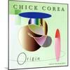 Chick Corea - Origin-null-Mounted Art Print