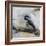 Chickadee 1-Renee Gould-Framed Giclee Print