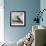 Chickadee 1-Renee Gould-Framed Giclee Print displayed on a wall