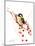 Chickadee 7-Suren Nersisyan-Mounted Art Print
