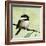 Chickadee No. 143-Angela Moulton-Framed Art Print