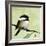 Chickadee No. 143-Angela Moulton-Framed Art Print