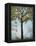 Chickadee Tree 2-Blenda Tyvoll-Framed Premier Image Canvas