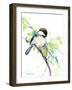 Chickadee-Suren Nersisyan-Framed Giclee Print