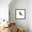 CHICKADEE-BRUCE DEAN-Framed Art Print displayed on a wall