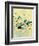Chickadees with Nest-Bee Sturgis-Framed Art Print