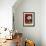 Chickdee-Catherine A Nolin-Framed Giclee Print displayed on a wall