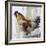 Chicken 2-Renee Gould-Framed Giclee Print