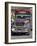 Chicken Bus, Antigua, Guatemala, Central America-Ben Pipe-Framed Photographic Print