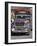 Chicken Bus, Antigua, Guatemala, Central America-Ben Pipe-Framed Photographic Print