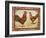 Chicken I-null-Framed Art Print