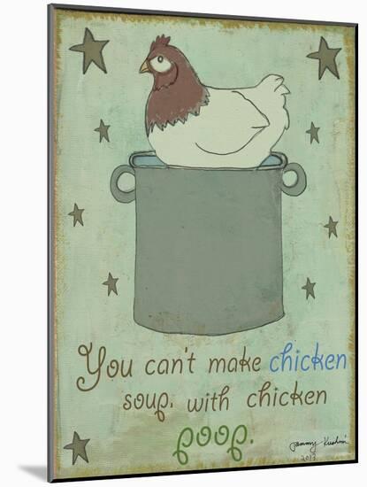 Chicken Soup-Tammy Kushnir-Mounted Giclee Print