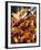 Chicken Wings on Barbecue Rack-Paul Williams-Framed Photographic Print