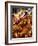 Chicken Wings on Barbecue Rack-Paul Williams-Framed Photographic Print