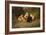 Chickens, 1878-Arthur Fitzwilliam Tait-Framed Giclee Print