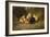 Chickens, 1878-Arthur Fitzwilliam Tait-Framed Giclee Print