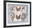 Chickens-Margaret Israel-Framed Limited Edition