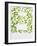 Chickweed, Stellaria Media, Starweed, Leaves, Green-Axel Killian-Framed Photographic Print