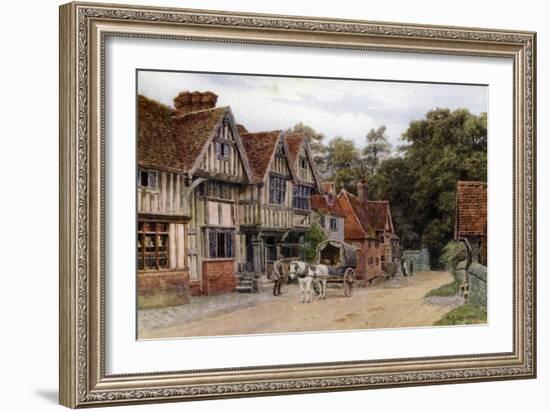 Chiddingstone, Kent-Alfred Robert Quinton-Framed Giclee Print