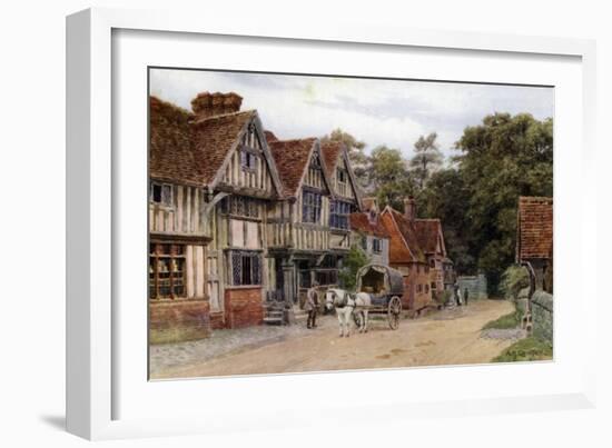 Chiddingstone, Kent-Alfred Robert Quinton-Framed Giclee Print