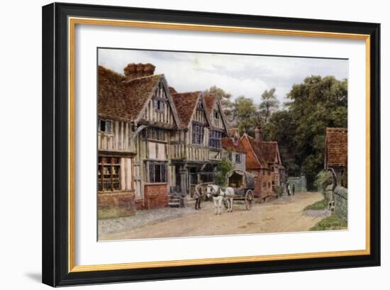 Chiddingstone, Kent-Alfred Robert Quinton-Framed Giclee Print