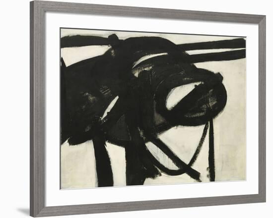 Chief, 1950-Franz Kline-Framed Art Print