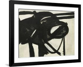 Chief, 1950-Franz Kline-Framed Art Print