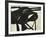 Chief, 1950-Franz Kline-Framed Art Print