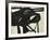 Chief, 1950-Franz Kline-Framed Art Print