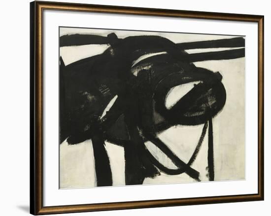 Chief, 1950-Franz Kline-Framed Art Print